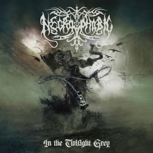 Necrophobic - In The Twilight Grey in the group OUR PICKS / Friday Releases / Friday the 15th of Mars 2024 at Bengans Skivbutik AB (5515552)