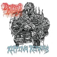 Dripping Decay - Ripping Remains (Yellow With Lime G in the group OUR PICKS / Friday Releases / Friday the 1st of Mars 2024 at Bengans Skivbutik AB (5515569)