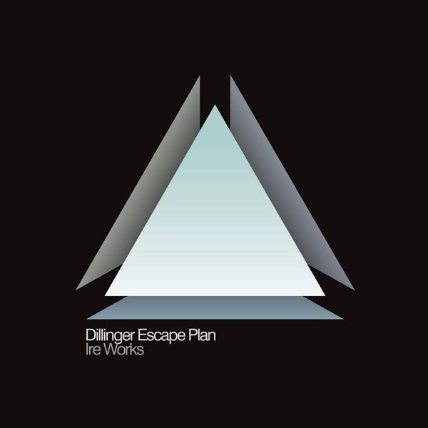 The Dillinger Escape Plan - Ire Works in the group VINYL / Hårdrock at Bengans Skivbutik AB (5515574)