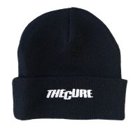 Cure The - Hat - Logo in the group OUR PICKS / Friday Releases / Friday the 2th Feb 24 at Bengans Skivbutik AB (5515578)