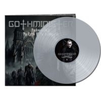 Gothminister - Pandemonium Ii: The Battle Of The U in the group OUR PICKS / Friday Releases / Friday the 3rd of May 2024 at Bengans Skivbutik AB (5515581)