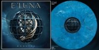D'luna - Monster (Cool Blue Vinyl Lp) in the group OUR PICKS / Friday Releases / Friday The 23rd Of February 2024 at Bengans Skivbutik AB (5515585)