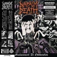Napalm Death - From Enslavement To Obliteration (S in the group OUR PICKS / Friday Releases / Friday the 2th Feb 24 at Bengans Skivbutik AB (5515586)
