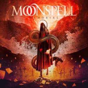 Moonspell - Memorial (2 Cd Digipack) in the group OUR PICKS / Friday Releases / Friday the 2th Feb 24 at Bengans Skivbutik AB (5515590)