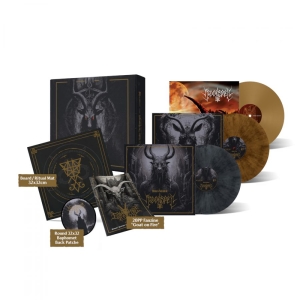 Moonspell - Under The Moonspell (3 Lp Vinyl Box in the group OTHER / Forthcoming products - 10 percent at Bengans Skivbutik AB (5515593)
