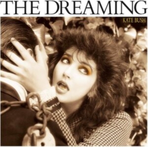 Kate Bush - The Dreaming (2018 Remaster) in the group VINYL / Pop-Rock at Bengans Skivbutik AB (5515603)