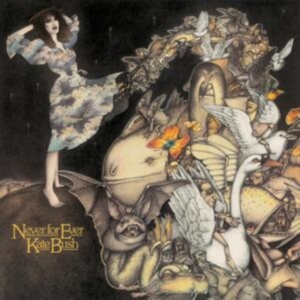 Kate Bush - Never For Ever (2018 Remaster) in the group VINYL / Pop-Rock at Bengans Skivbutik AB (5515604)