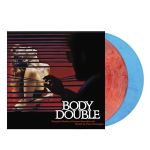 Pino Donaggio - Body Double Original Motion Picture Soun in the group OUR PICKS / Friday Releases / Friday The 23rd Of February 2024 at Bengans Skivbutik AB (5515616)