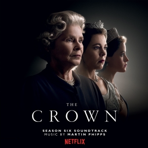V/A - The Crown Season 6 in the group OUR PICKS / Friday Releases / Friday The 23rd Of February 2024 at Bengans Skivbutik AB (5515625)