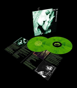 Type O Negative - Bloody Kisses: Suspended In Dusk (Ltd Color 2LP) in the group VINYL / Pop-Rock at Bengans Skivbutik AB (5515626)