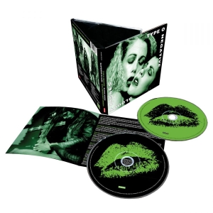 Type O Negative - Bloody Kisses in the group CD / Pop-Rock at Bengans Skivbutik AB (5515629)