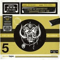 Motörhead - The Löst Tapes, Vol. 5 in the group OUR PICKS / Friday Releases / Friday The 23rd Of February 2024 at Bengans Skivbutik AB (5515647)