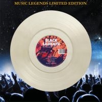 Black Sabbath - Paranoid Tour 1970 (Clear Vinyl Lp) in the group VINYL / Hårdrock at Bengans Skivbutik AB (5515654)