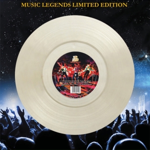 Clash The - Bored With The U.S.A. (Clear Vinyl in the group OUR PICKS / Friday Releases / Friday the 26th Jan 24 at Bengans Skivbutik AB (5515658)