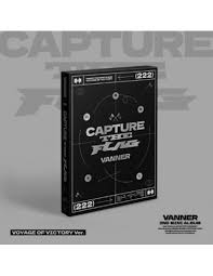 Vanner - Capture the flag (Voyage to victory) in the group CD / K-Pop at Bengans Skivbutik AB (5515667)
