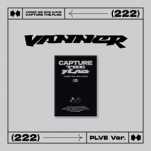 Vanner - Capture the flag (Plve Ver.) in the group CD / K-Pop at Bengans Skivbutik AB (5515669)