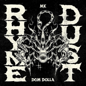 Mk & Dom Dolla - Rhyme Dust in the group VINYL / Pop-Rock at Bengans Skivbutik AB (5515684)