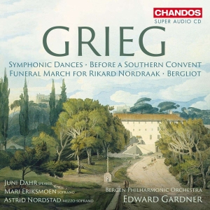 Grieg Edvard - Symphonic Dances in the group OUR PICKS / Friday Releases / Friday the 2th Feb 24 at Bengans Skivbutik AB (5515692)