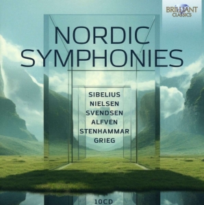 Berliner Sinfonie-Orchester Janace - Alfven Grieg Nielsen Sibelius S in the group OUR PICKS / Friday Releases / Friday the 2th Feb 24 at Bengans Skivbutik AB (5515733)