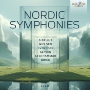 Berliner Sinfonie-Orchester Janace - Alfven Grieg Nielsen Sibelius S in the group OUR PICKS / Friday Releases / Friday the 2th Feb 24 at Bengans Skivbutik AB (5515733)