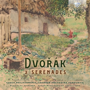 Dvorak Antonin - 2 Serenades in the group OUR PICKS / Friday Releases / Friday the 2th Feb 24 at Bengans Skivbutik AB (5515736)