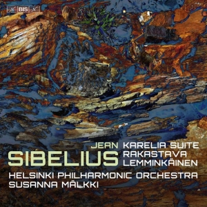 Sibelius Jean - Karelia Suite Rakastava Lemminkäi in the group OUR PICKS / Friday Releases / Friday the 2th Feb 24 at Bengans Skivbutik AB (5515741)