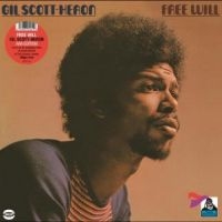 Scott-Heron Gil - Free Will: Aaa Remastered Edition in the group OUR PICKS / Friday Releases / Friday the 26th Jan 24 at Bengans Skivbutik AB (5515752)