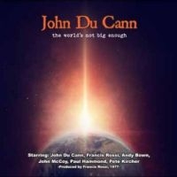 Du Cann John - The World's Not Big Enough in the group OUR PICKS / Friday Releases / Friday the 2th Feb 24 at Bengans Skivbutik AB (5515764)