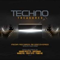 Various Artists - Techno Treasures in the group OUR PICKS / Friday Releases / Friday The 9th February 2024 at Bengans Skivbutik AB (5515768)