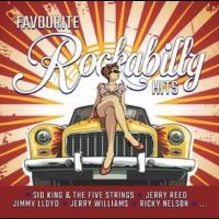 Various Artists - Favourite Rockabilly Hits in the group OUR PICKS / Friday Releases / Friday The 9th February 2024 at Bengans Skivbutik AB (5515770)