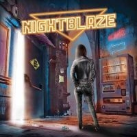 Nightblaze - Nightblaze in the group OUR PICKS / Friday Releases / Friday The 22nd of Mars 2024 at Bengans Skivbutik AB (5515773)