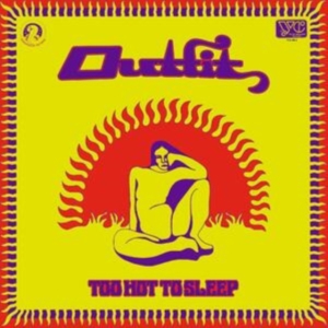 Romano Daniel - Too Hot To Sleep in the group OUR PICKS / Friday Releases / Friday the 1st of Mars 2024 at Bengans Skivbutik AB (5515782)