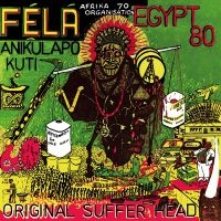 Kuti Fela - Original Sufferhead (Opaque Light G in the group OUR PICKS / Friday Releases / Friday The 23rd Of February 2024 at Bengans Skivbutik AB (5515792)