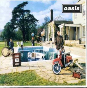Oasis - Be Here Now in the group CD / Pop-Rock at Bengans Skivbutik AB (5515885)