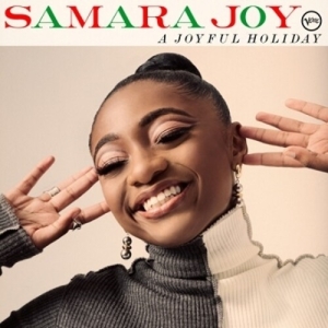 Samara Joy - A Joyful Holiday in the group OUR PICKS / Christmas music on Vinyl & CD at Bengans Skivbutik AB (5515886)
