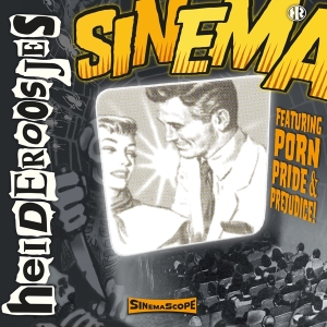 Heideroosjes - Sinema in the group OUR PICKS / Friday Releases / Friday the 16th February 2024 at Bengans Skivbutik AB (5515918)
