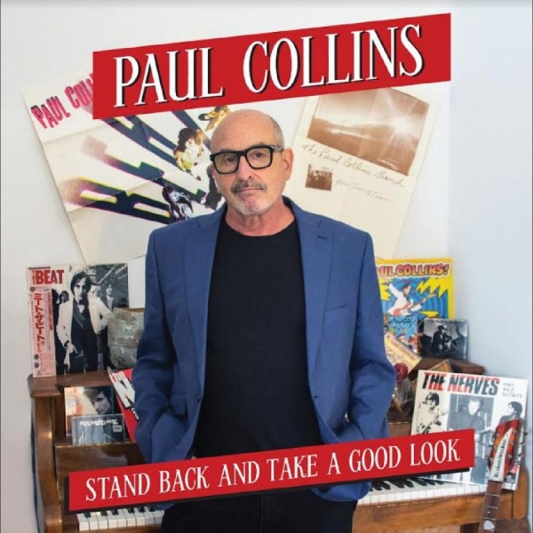 Collins Paul - Stand Back And Take A Good Look in the group CD / Bestsellers at Bengans Skivbutik AB (5515925)