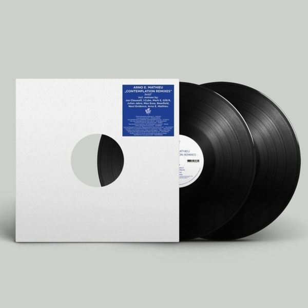 Arno E. Mathieu - Contemplation Rmx in the group VINYL / Pop-Rock at Bengans Skivbutik AB (5515939)