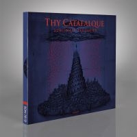 Thy Catafalque - Sublunary Tragedies (Digipack) in the group OUR PICKS / Friday Releases / Friday The 9th February 2024 at Bengans Skivbutik AB (5515944)