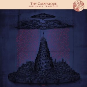 Thy Catafalque - Sublunary Tragedies (2 Lp Vinyl) in the group VINYL / Hårdrock at Bengans Skivbutik AB (5515945)
