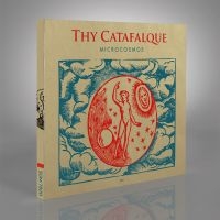 Thy Catafalque - Microcosmos (Digipack) in the group OUR PICKS / Friday Releases / Friday the 1st of Mars 2024 at Bengans Skivbutik AB (5515946)