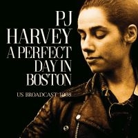 Harvey Pj - A Perfect Day In Boston in the group OUR PICKS / Friday Releases / Friday the 16th February 2024 at Bengans Skivbutik AB (5515955)