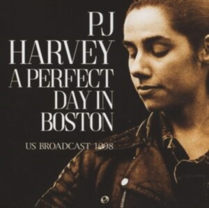 Harvey Pj - A Perfect Day In Boston in the group OUR PICKS / Friday Releases / Friday the 16th February 2024 at Bengans Skivbutik AB (5515955)