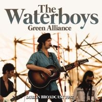 Waterboys The - Green Alliance in the group OUR PICKS / Friday Releases / Friday the 16th February 2024 at Bengans Skivbutik AB (5515957)