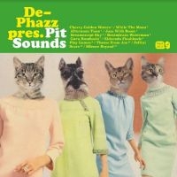 De-Phazz - Pit Sounds in the group OUR PICKS / Frontpage - CD New & Forthcoming at Bengans Skivbutik AB (5515986)