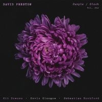 Preston David - Purple / Black Vol.1 in the group OUR PICKS / Friday Releases / Friday 19th Jan 24 at Bengans Skivbutik AB (5515992)