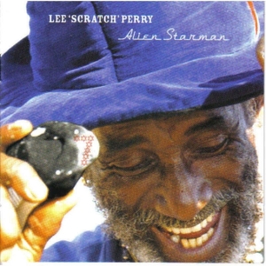 Lee Perry - Alien Starman in the group CD / Reggae at Bengans Skivbutik AB (551604)