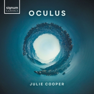 Cooper Julie - Oculus in the group OUR PICKS / Frontpage - CD New & Forthcoming at Bengans Skivbutik AB (5516051)