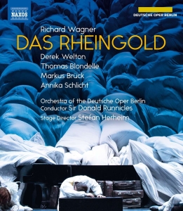 Wagner Richard - Das Rheingold (Bluray) in the group MUSIK / Musik Blu-Ray / Klassiskt at Bengans Skivbutik AB (5516057)