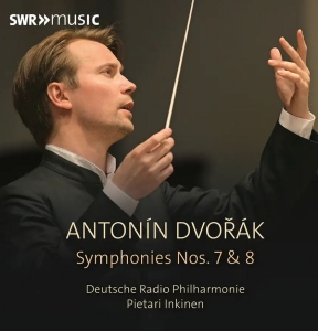 Dvorak Antonin - Complete Symphonies, Vol. 6 in the group OUR PICKS / Frontpage - CD New & Forthcoming at Bengans Skivbutik AB (5516068)